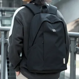 Mochila 2023 mochila masculina leve 15.6 polegada bolsa para portátil casual 30l à prova dwaterproof água oxford viagem backbag adolescente saco de esporte ao ar livre