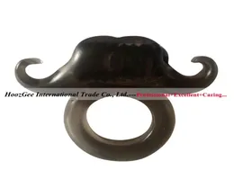 W1031 Ny artikel Hornform Vibration Penis Rings Fun Vibe Ring Sex Shock Cock Ring Sex Toys RE0021075636