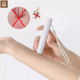 Controle youpin qiaoqingting pulso infravermelho antipruritic vara potável mosquito inseto mordida aliviar coceira caneta para crianças adulto