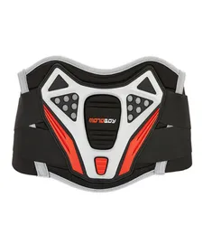 Kvinnor och män Motorcykel rustning midja Support Protection Belt Motorcykel Skyddsutrustning Motocross Lumbar stöder M L XL1730950