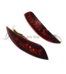 Juli King Led Brake Lights Case for Ford Focus St Hatchback 20152018 LED Brake Light Streamer Turnals Night Running LIG6824510