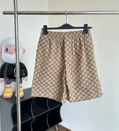 남성용 플러스 사이즈 반바지 2024 New Beach Pants 공식 웹 사이트 동기 편안한 방수 직물 남성용 색상 : 그림 색상 코드 : M-XXXL 573C