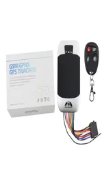 Localizador gps para motocicleta tk303g, à prova d'água, rastreador, carro, coban, gps303g, corte de óleo do motor, aplicativo web em tempo real, track9389270