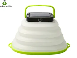 LED Solar Camping Light Outdoor Zamorne światła LED LASHLIGE Portable Lantern Mini Namiot Lampka awaryjna ciepła biała kolor3062198