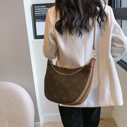 9A Crossbody Bags Designer Hobo Loop Shoulder Bag Genuine Leather Womens Handbag Hobo Chest Pack Luxurys Pochette Accessories Chain Wallets Coin Purse dicky0750d