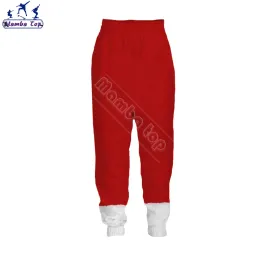 Pants Mamba Top Christmas Pants Män Kläder Kvinnor Sweatpants Santa Claus Long Pants Söt katt nyår Gift kul 3D -tryck Mensbyxor