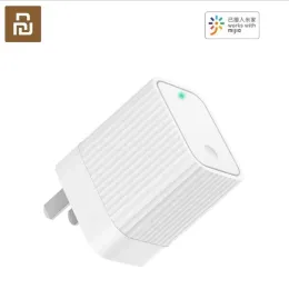 Controlla Youpin Smart Cleargrass Bluetooth/Wifi Gateway Hub Funziona con il sottodispositivo Bluetooth tramite l'APP Xiaomi mi home Mijia