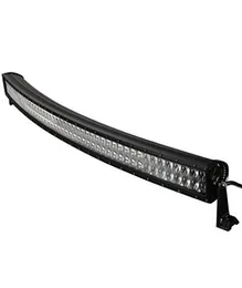 Curved 480W 50039039Inch Light Bar Osram 96x5W 4D Spot Flood Combo LED LIGHBAR OSRAM 12V 24V för bilbil 4x4 ATV Kör 1637638