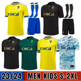 23/24 Cadiz Herren Fußballtrikot