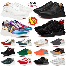 Designerschuhe Herren Damen Freizeitschuhe Schwarz Weiß Rot Mode Trainer Damen Herren Sneakers Luxus Outdoor Schuh Damen Sneaker Große Größe 35-47