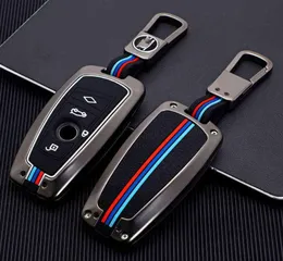 Car Key Case Cover Key Bag For Bmw F20 F30 G20 f31 F34 F10 G30 F11 X3 F25 X4 I3 M3 M4 1 3 5 Series Accessories CarStyling2731357