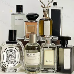 20 kinds of neutral perfume eau de toilette strong lasting good smell EDP design brand men and women perfume cologne body spray fast boat