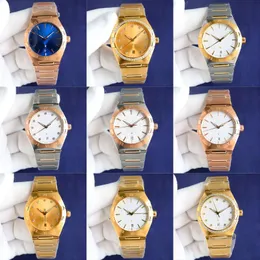 Luksusowa marka projektantka Fashion Classic Mechanical Watch: Mistrzowska wysokiej jakości wodoodporne zegarek 39 mm OMG