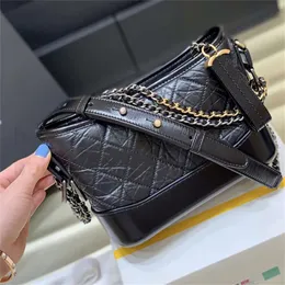 Shoulder Bags Top-level Replication designer bag tote bag Luxury crossbody bag handbag genuine leather shoulder bags 20cm beach bag underarm bags CH031 Gabrielle