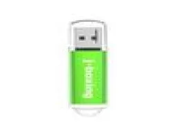 Jboxing Green Rectangle 32GB USB 20 Flash Drives Enough Memory Sticks 32gb Flash Pen Drive for PC Laptop Macbook Tablet Thumb St6812008