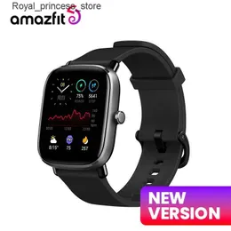 その他の時計（新しいバージョン）Amazfit GTS 2 MINI SMART 68+SPORTSモードSleep Monitoring Smart for Android for iOS Q240301
