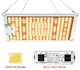 2021トップロータリー調光器フルスペクトルサムスンLED Grow Light 1000 2000 4000 LM301B QB234PCS 3000KチップスおよびUL Meanwell Driver7394858