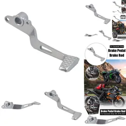 Nowy nowy nowy motocykl dla Kawasaki 400 2018-2023 Z400 2019-2022 Zastąpienie tylnej stopy Pedal Pedal dźwignia S F3D2