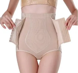 1pc New Women High Waist Trainer Shapewear for Tummy Control Body Shaper Briefs Slimming LOW Pants Knickers Trimmer Tuck High Qual8533800