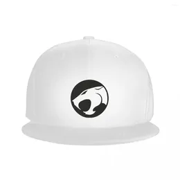 Boll Caps Punk Unisex Thundercats LOGO