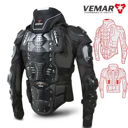 Мотоциклетная куртка высшего качества с броней, летняя мужская и женская мотокуртка для верховой езды, гоночное снаряжение, броня для мотокросса всего тела 240227