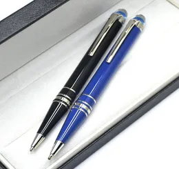 Special Edition Starwalk Blue Crystal Rollerball Pen Ballpoint Pen Fountain Pens Writing Office School Supplies With Serial Numbe3524173