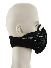 Bütün yarım spor yüz maske kalkan bisiklet bisiklet koruyucu maske facemask kış duman bisiklet snowboard mask4725543