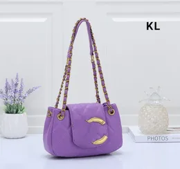 Klasyczna torba Vintage Messenger Torb Rhombus Mid-Carment Cute One Rushader Crossbody Damskie torby