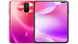 Оригинальный мобильный телефон Xiaomi Redmi K30 5G, 8 ГБ ОЗУ, 128 ГБ, 256 ГБ ПЗУ, восьмиядерный процессор Snapdragon 765G, Android 667quot, полноэкранный режим, 64 МП, A9548413