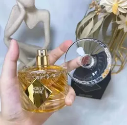 Lyxig designer Köln parfym för kvinnor Lady Girls Kilan Rose på is 50 ml Apple Brandy Vinklar Dela Parfum Good Girl Gone Bad Spray Charming doft