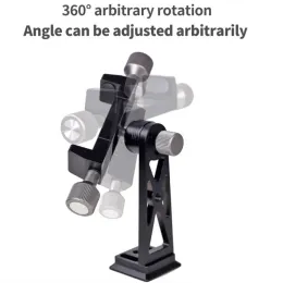 Tripods CP3 حامل هاتف الهاتف الألمنيوم سبيكة مقطع MOTTLE