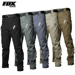 FOXRIDE Racing Radfahren Lange Hosen Herren Mountainbike Hosen Mode Lässig Sport Fahrrad Böden Pantalon Mtb Enduro Hombre 240223