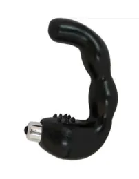 Mężczyzna P Spot mężczyzn Gspot prostaty stymulator Massager Dual Please Sex Toys Fetish Nowator Anal Anal Anal Butt4508559