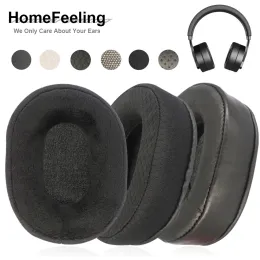 Zubehör HomeFeeling Earpads für MSI Eintauchen GH50 Kopfhörer Weiche Ohrhörer Ohrpolster Ersatz -Headset Zubehör