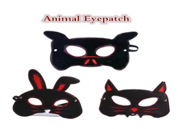 Tierform Augenbinde Schwein Katze Kaninchen drei Stil Fetisch Augenklappe Augenmaske Sexspielzeug für Erwachsene für Frauen Erotikspielzeug Spiele für Erwachsene8434225