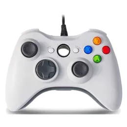 USB Wired GamePad -spelkontroller Konsolhandtag för PC/PS3/Android/Steam Platform Nostalgic Controller Joystick JoyPad med Retail Box Dropshipping