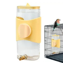 Karmienie Bird Water Dispenser Automatyczne karmnik ptaków ptak pod wodą karmnik wodny podajnik wody do papugi papugi pułapki gołębie gołębi