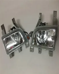 مجموعة مصباح ضباب الضوء الأمامي مع لمبة ل Mazda 323 Family BJ 19982001 Protege 20012008 B30D516806909770571
