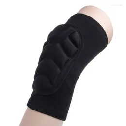 Knee Pads Elbow Protector Brace Support Guards Arm Guard Gym Padded Sports Sleeve