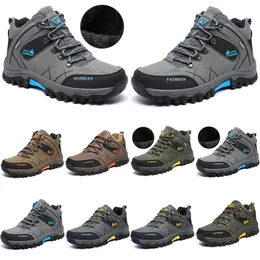 Спортивные кроссовки для бега, черные, белые, коричневые, серые мужские кроссовки, модные уличные кроссовки, размер 39-47-27 GAI XJ