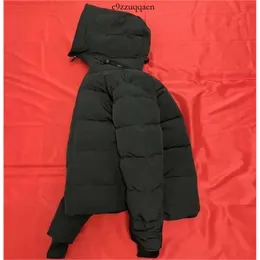 Winter Fourrure Daunenparka Kanada Pufferjacken Daunenparka Homme Jassen Chaquetas Oberbekleidung Kanada Jacke Mantel Kanadische Parkas 576