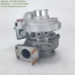 Carregador turbo gt2056klv 871527-0001 17201-78300 para peças de motor diesel hino no4c turbo