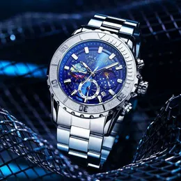 Feike New Star Sea Watch Orologio da uomo sportivo di fascia alta personalizzato China-Chic, impermeabile, regalo per studenti
