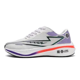 Design senso scarpe da passeggio casual con suola morbida scarpe sportive femminili 2024 nuove scarpe da ginnastica super leggere con suola morbida esplosive 100 colori-27 taglia 36-44