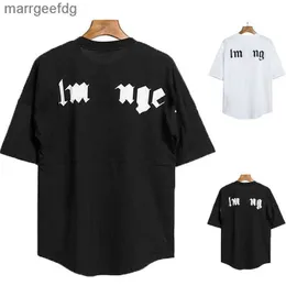 Herren-T-Shirts, Herren-Designer-T-Shirt, Herrenhemden, modisches T-Shirt mit kurzen Ärmeln, Mann und Frau, maßgeschneiderte Kleidung 240301