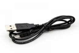 2000pcs 80 cm kabel danych mini USB 20 Adapter MINI 5 PIN B dla MP3 MP4 Player Cyfrowy telefon Wysoka jakość 6506997