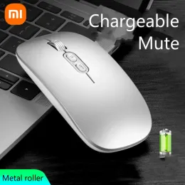 Mouse Xiaomi M103 Mouse di ricarica wireless da 2,4 Ghz Mouse da ufficio Mouse ottico wireless Nuovo mouse ergonomico desktop per computer