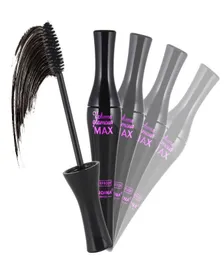 Yanqina Professional Black Mascaraまつげ厚いクルーリング延長メイクアップまつげマスカラブランド防水アイメイクDHL FR6160830