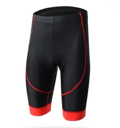 Xintown calções de ciclismo masculino antisuor equitação bicicleta shorts com almofada confortável bermuda ciclismo esportes wear13457669