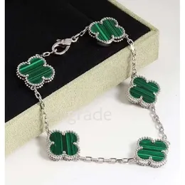 Luxus-Armband Van Clover-Armband für Herren, Designer-Armband für Damen, Designer-Schmuck-Armreif, Herren-Diamant-Armband, Herren-Designer-Armband, Van Cleeg 168